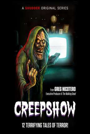 Baixar Creepshow - 1ª Temporada Legendada Torrent