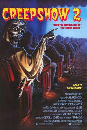 Baixar Creepshow 2 - Show de Horrores Torrent