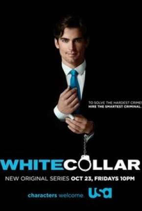 Baixar Crimes do Colarinho Branco  - White Collar - 1ª Temporada Torrent