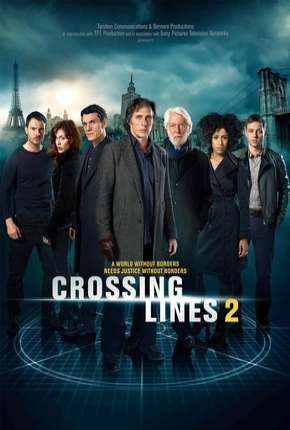 Baixar Crossing Lines - 2ª Temporada Completa Torrent