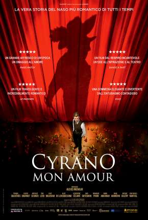 Baixar Cyrano Mon Amour - Edmond Legendado Torrent