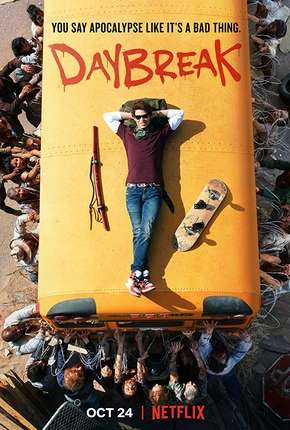 Baixar Daybreak - 1ª Temporada Completa Netflix Torrent