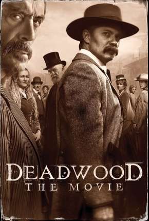 Baixar Deadwood - O Filme Legendado Torrent