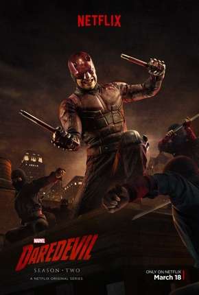 Baixar Demolidor - Daredevil 2ª Temporada Torrent