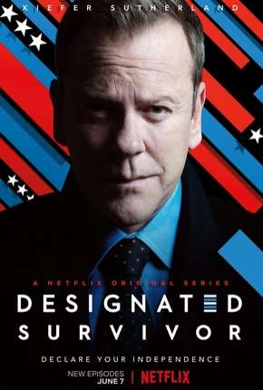 Baixar Designated Survivor - 3ª Temporada Completa Torrent