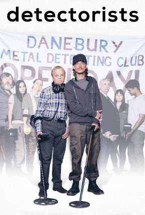 Baixar Detectorists - 1ª Temporada Legendada Torrent