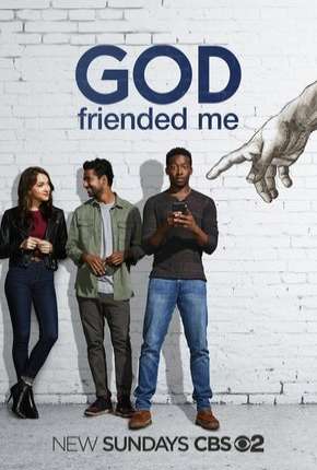 Baixar Deus Me Adicionou - God Friended Me 1ª Temporada Torrent