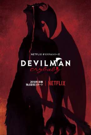 Baixar Devilman Crybaby - 1ª Temporada Completa Torrent