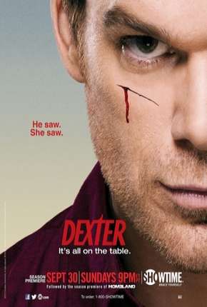 Baixar Dexter - 7ª Temporada Torrent