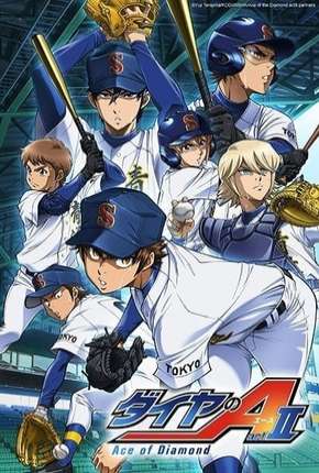 Baixar Diamond no Ace - Act II Torrent