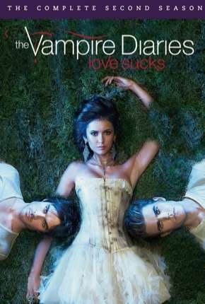 Baixar Diários de um Vampiro - 2ª Temporada Torrent