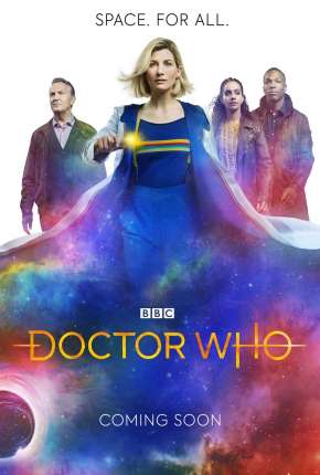 Baixar Doctor Who - 12ª Temporada Legendada Torrent