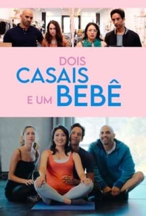 Baixar Dois Casais e um Bebê - Legendado Torrent