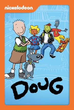 Baixar Doug - 1ª Temporada Completa Torrent