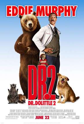 Baixar Dr. Dolittle 2 Torrent