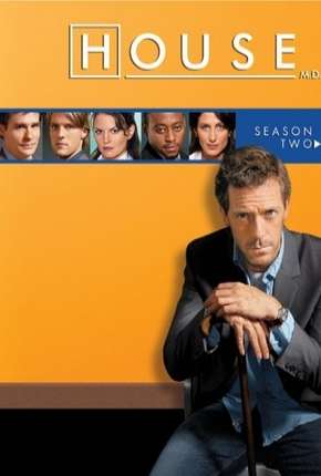 Baixar Dr. House - 2ª Temporada Completa Torrent