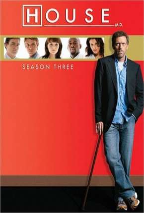 Baixar Dr. House - 3ª Temporada Completa Torrent