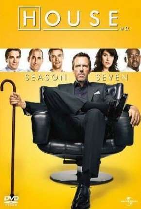 Baixar Dr. House - 7ª Temporada Completa Torrent