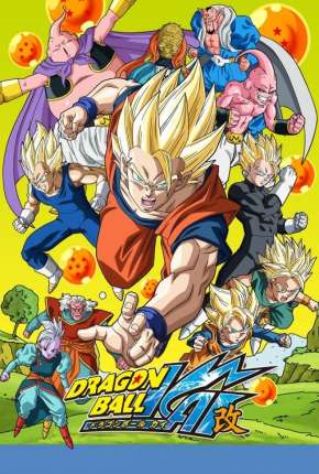 Baixar Dragon Ball Kai Torrent