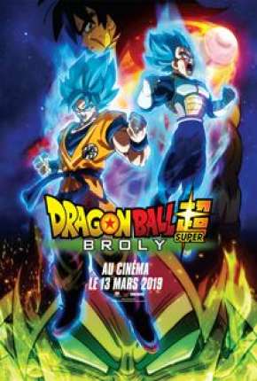 Baixar Dragon Ball Super - Broly Torrent