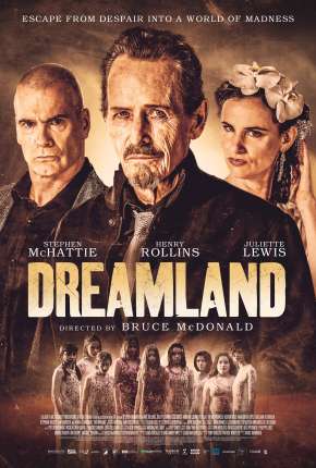 Baixar Dreamland - Legendado Torrent