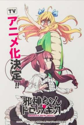 Baixar Dropkick on My Devil - Jashin-chan Dropkick Torrent