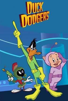 Baixar Duck Dodgers Torrent