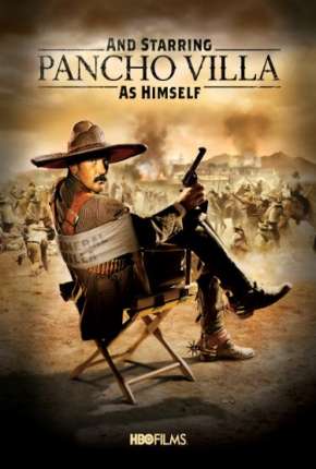 Baixar E Estrelando Pancho Villa - DVD-R Torrent