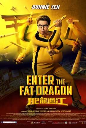 Baixar Enter The Fat Dragon - Legendado Torrent