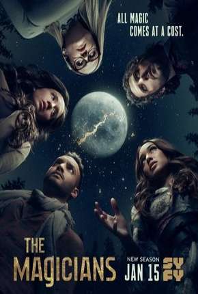 Baixar Escola de Magia - The Magicians 5ª Temporada Legendada Torrent