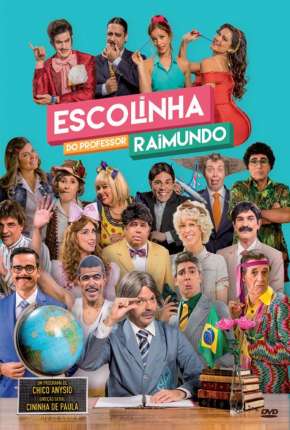 Baixar Escolinha do Professor Raimundo - Nova Geração - 5ª Temporada Torrent