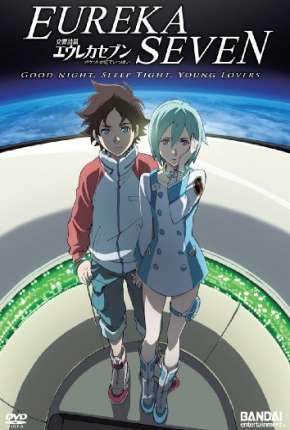 Baixar Eureka Seven - Legendado Torrent