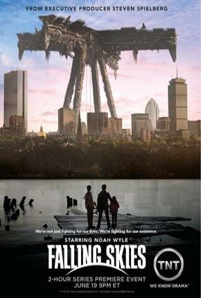 Baixar Falling Skies - 1ª Temporada Torrent