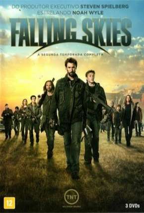 Baixar Falling Skies - 5ª Temporada Torrent