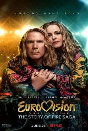 Baixar Festival Eurovision da Canção - A Saga de Sigrit e Lars Torrent