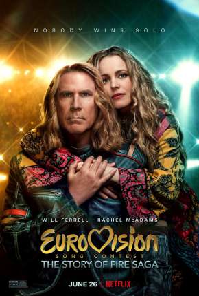 Baixar Festival Eurovision da Canção - A Saga de Sigrit e Lars - Legendado Torrent