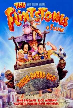 Baixar Os Flintstones - O Filme Torrent