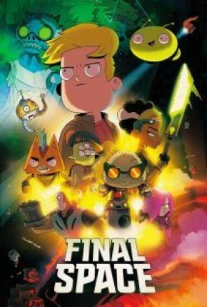 Baixar Final Space - 2ª Temporada Legendada Torrent