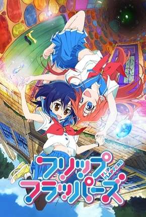 Baixar Flip Flappers - Legendado Torrent