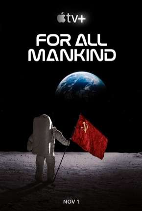 Baixar For All Mankind - 1ª Temporada Torrent