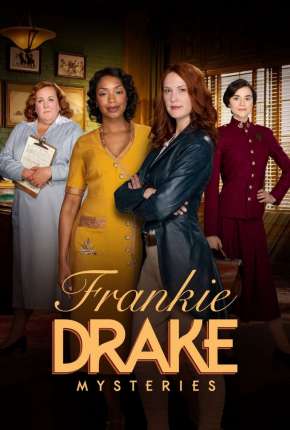 Baixar Frankie Drake Mysteries - 3ª Temporada Legendada Torrent