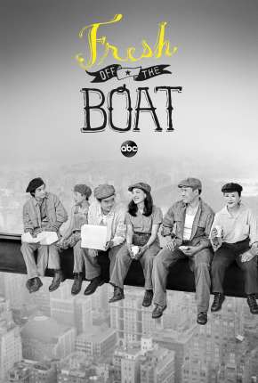 Baixar Fresh Off The Boat - 6ª Temporada Legendada Torrent