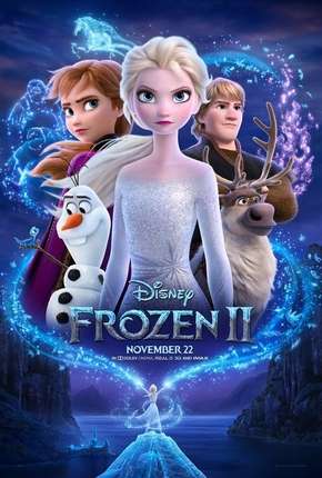 Baixar Frozen 2 - Legendado DVD Torrent