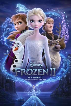 Baixar Frozen 2 - Legendado Torrent