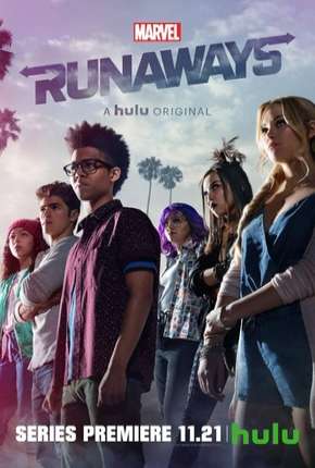 Baixar Marvels Runaways - Fugitivos - 1ª Temporada Torrent