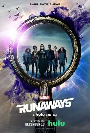 Baixar Fugitivos da Marvel - Runaways - 3ª Temporada Completa Legendada Torrent