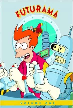 Baixar Futurama - 1ª Temporada Torrent