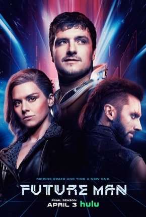 Baixar Future Man - 3ª Temporada Completa Legendada Torrent