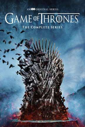 Baixar Game of Thrones 1ª até ª 7 Temporada Torrent