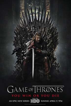 Baixar Game of Thrones - Todas as 8 Temporadas Torrent